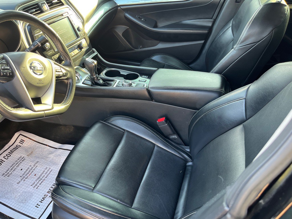 2022 Nissan Maxima Image 6