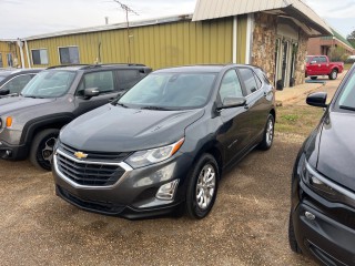 Image for 2021 Chevrolet Equinox LT ID: 7005958