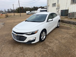 Image for 2021 Chevrolet Malibu Ls Fleet ID: 7011955