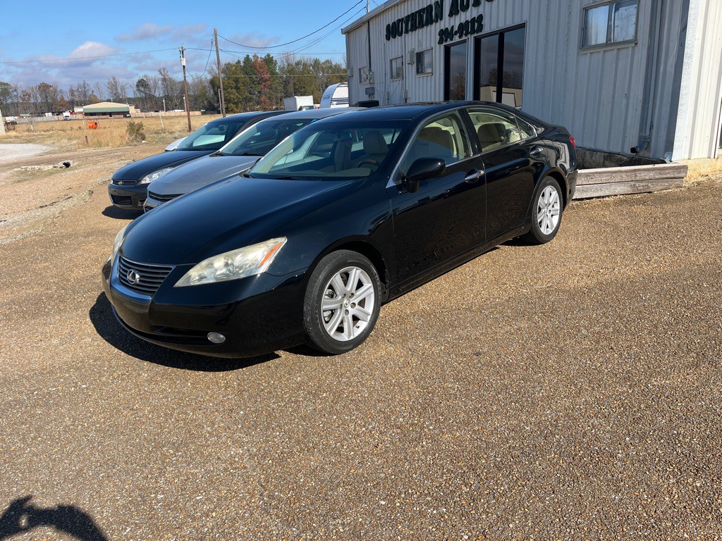 2008 Lexus ES 350 Image 1