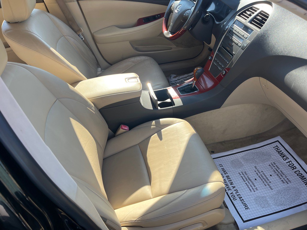 2008 Lexus ES 350 Image 4