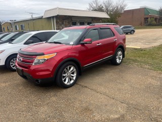 Image for 2012 Ford Explorer Limited ID: 7023435