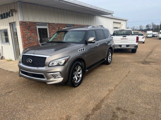 Image for 2017 INFINITI QX80 BASE ID: 7026553
