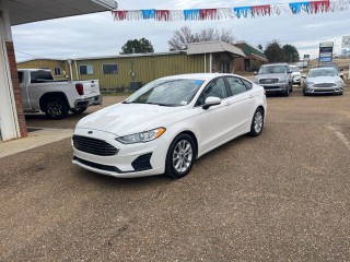 Image for 2020 Ford Fusion SE ID: 7028681