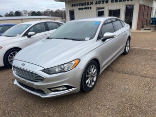 Image for 2017 Ford Fusion SE ID: 7043822