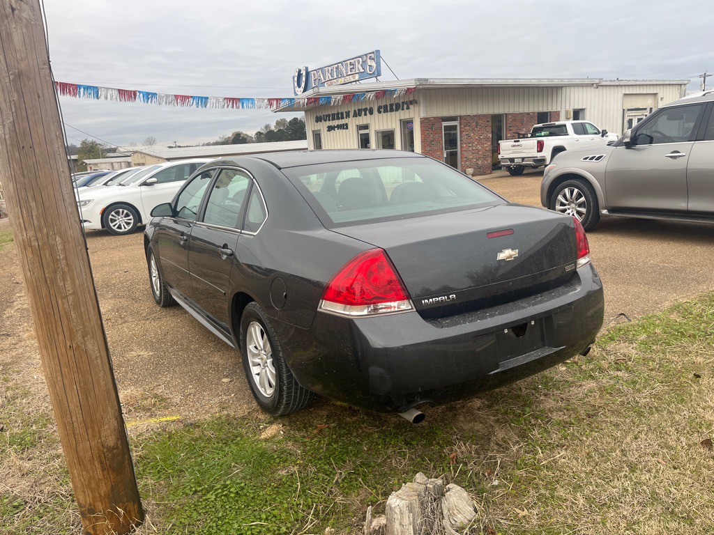 2012 Chevrolet Impala Image 4