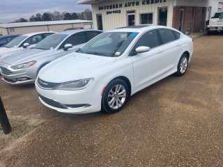 Image for 2016 Chrysler 200 Limited ID: 7054313
