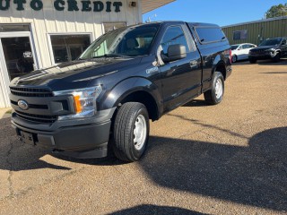 Image for 2020 Ford F-150 XL ID: 7079024