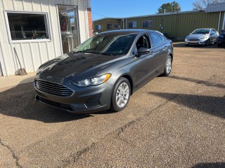 Image for 2020 Ford Fusion SE ID: 7079340