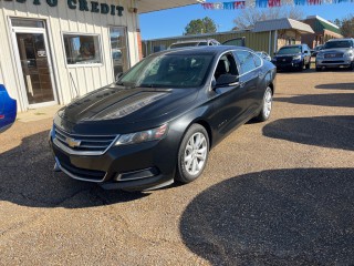 Image for 2016 Chevrolet Impala LT ID: 7079398