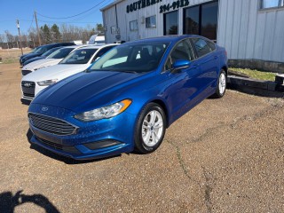 Image for 2018 Ford Fusion SE ID: 7083951