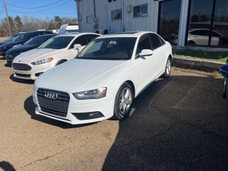 Image for 2013 Audi A4 2.0T Premium ID: 7083954