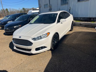 Image for 2013 Ford Fusion SE ID: 7084040