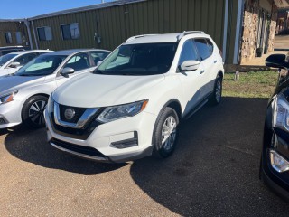 Image for 2020 Nissan Rogue SV ID: 7099199