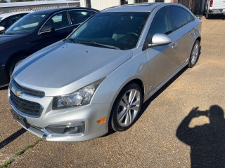 Image for 2015 Chevrolet Cruze Ltz Auto ID: 7099203