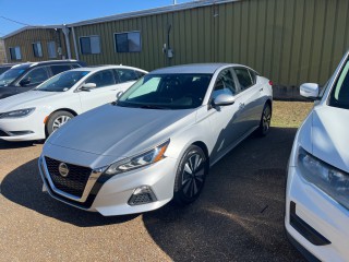 Image for 2021 Nissan Altima 2.5 SV ID: 7099496