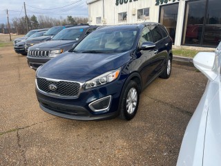 Image for 2017 Kia Sorento LX ID: 7116417