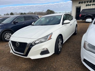 Image for 2020 Nissan Altima 2.5 S ID: 7142960