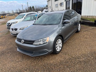Image for 2014 Volkswagen Jetta Se Pzev ID: 7142966