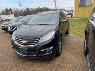 Image for 2017 Chevrolet Traverse LT ID: 7147677