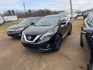 Image for 2018 Nissan Murano SV ID: 7147705