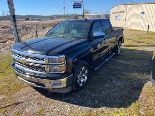 Image for 2014 Chevrolet Silverado 1500 LTZ ID: 7154864
