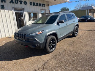 Image for 2014 Jeep Cherokee Trailhawk ID: 7154869