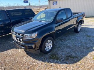 Image for 2022 Chevrolet Colorado LT ID: 7184041