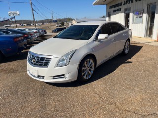 Image for 2013 Cadillac XTS Luxury Collection ID: 7185565