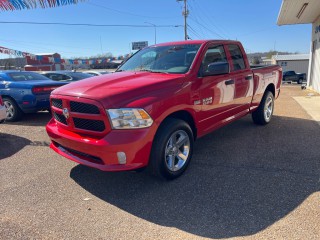 Image for 2014 RAM 1500 Tradesman ID: 7195321