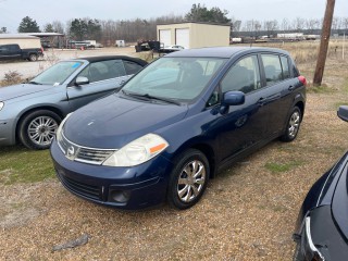 Image for 2008 Nissan Versa 1.8 S ID: 7198237