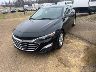 Image for 2020 Chevrolet Malibu Ls Fleet ID: 7202257