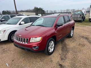 Image for 2011 Jeep Compass Limited ID: 7203452