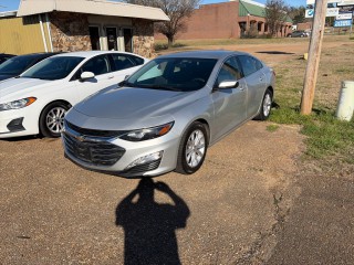 Image for 2020 Chevrolet Malibu LT ID: 7207433