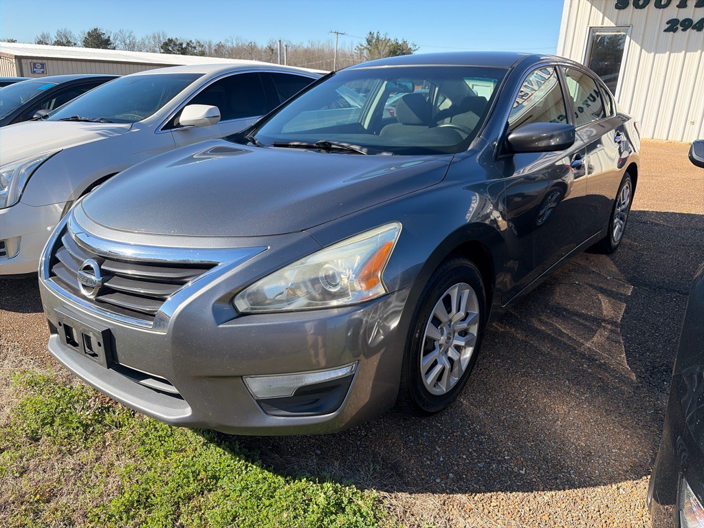 2014 Nissan Altima Image 5