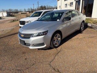 Image for 2017 Chevrolet Impala LS ID: 7231751
