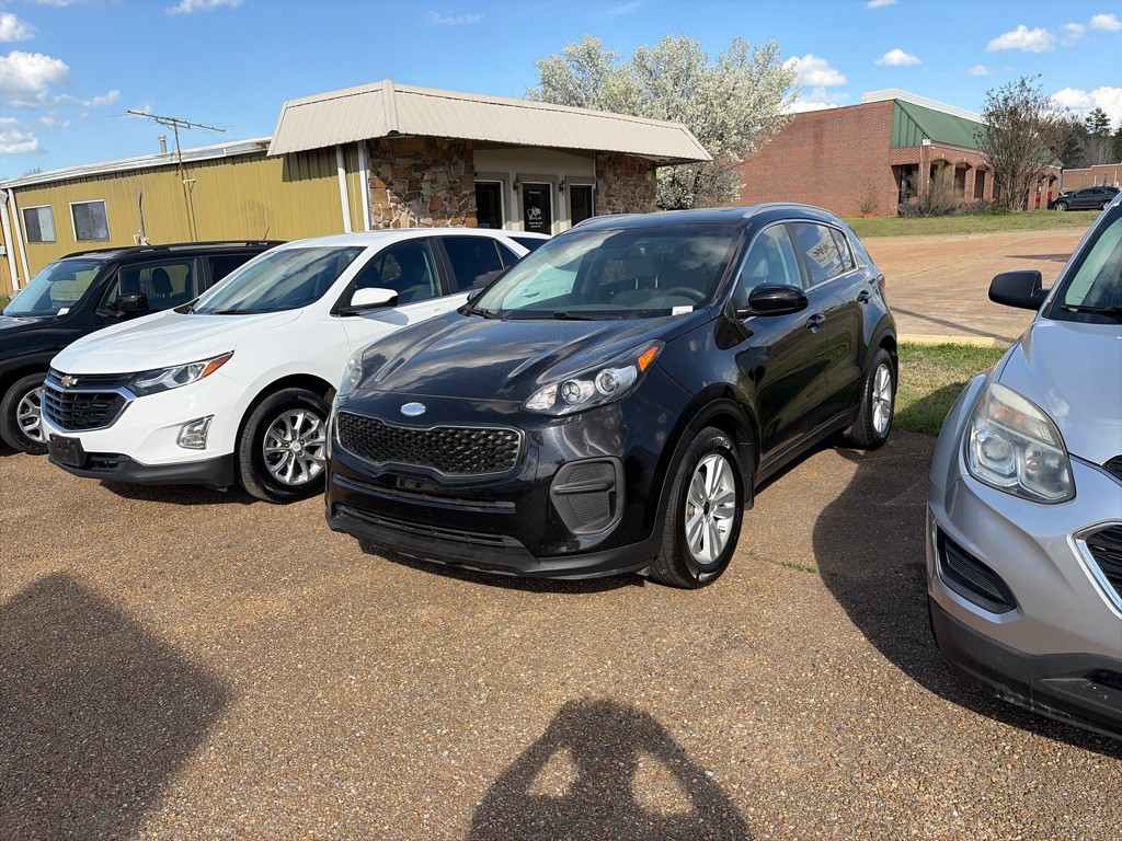 2019 Kia Sportage Image 1