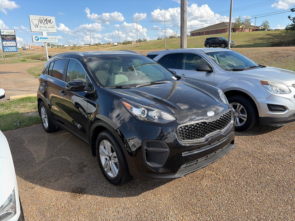 2019 Kia Sportage Image 2