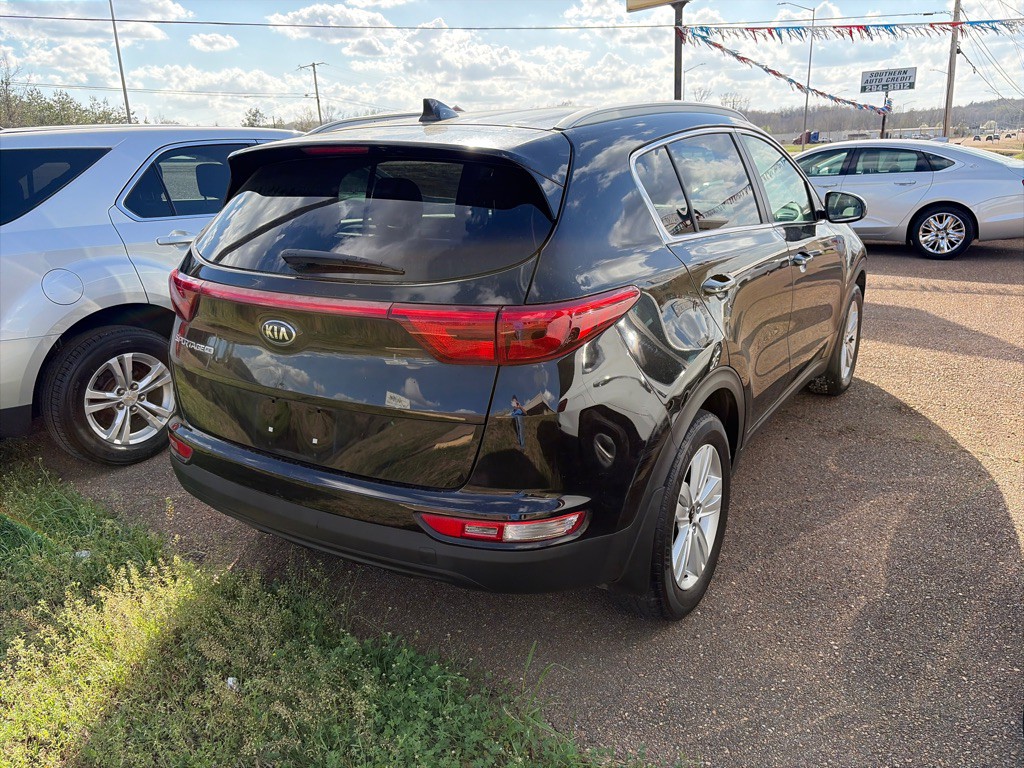 2019 Kia Sportage Image 3