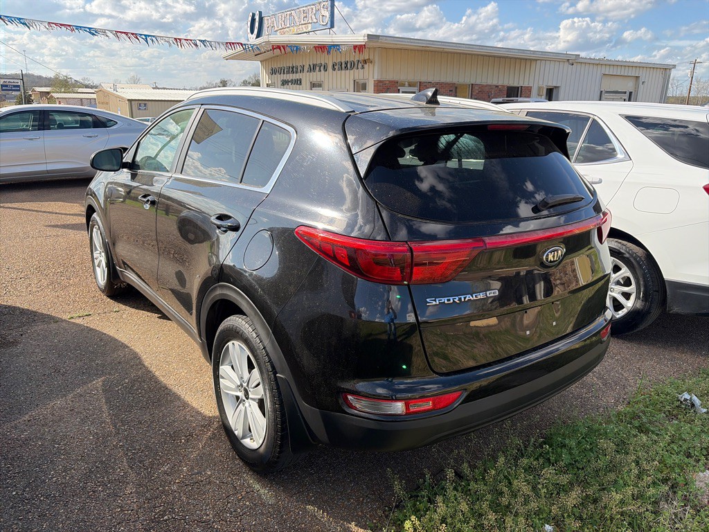 2019 Kia Sportage Image 4