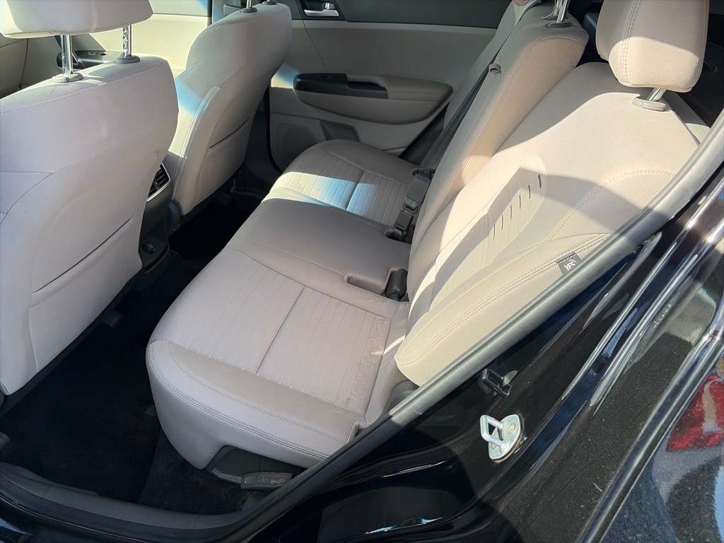 2019 Kia Sportage Image 5