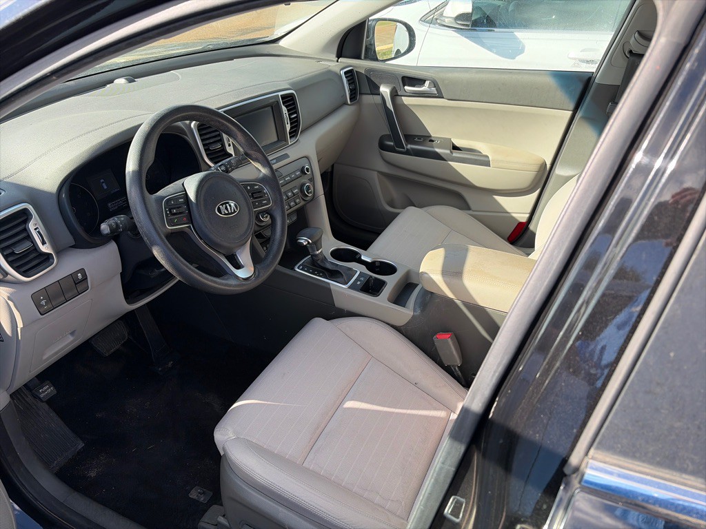 2019 Kia Sportage Image 6
