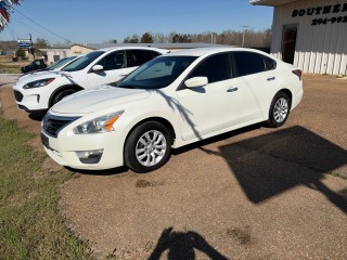Image for 2014 Nissan Altima 2.5 ID: 7265387