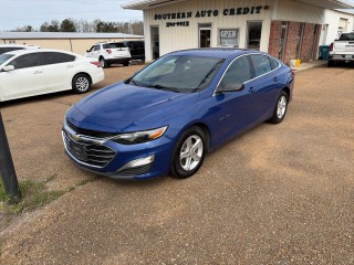 Image for 2023 Chevrolet Malibu Ls Fleet ID: 7276795