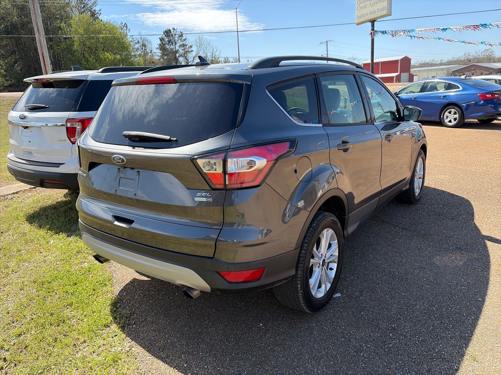 2018 Ford Escape Image 3