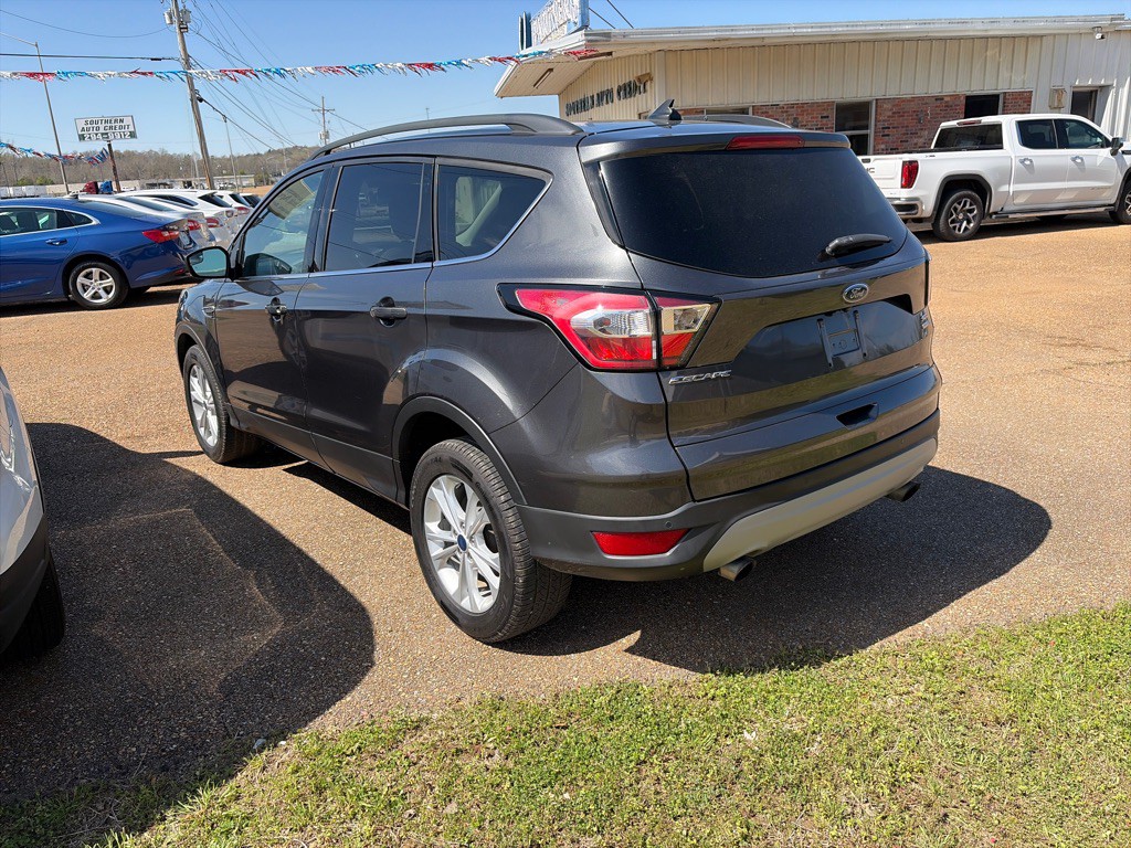 2018 Ford Escape Image 4