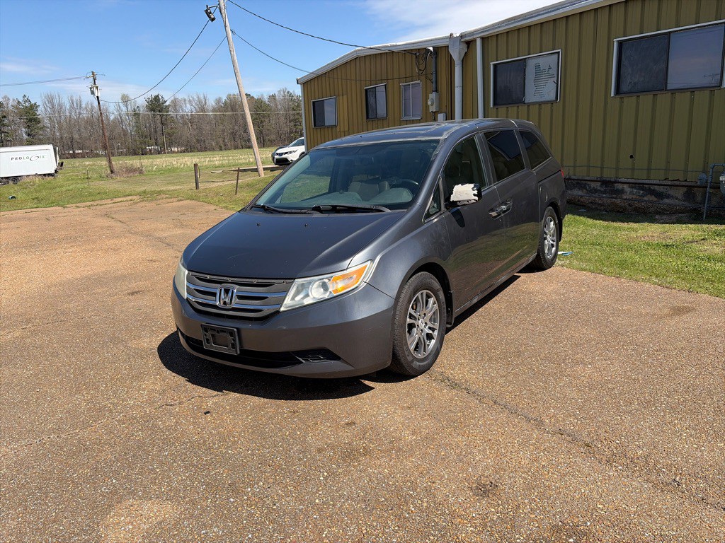 2013 Honda Odyssey Image 1
