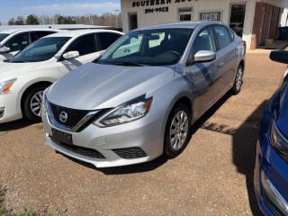 Image for 2016 Nissan Sentra S ID: 7282283
