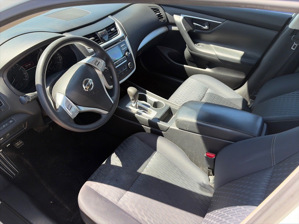 2018 Nissan Altima Image 6
