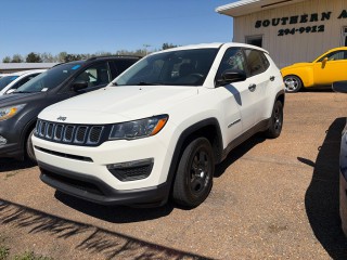 Image for 2018 Jeep Compass Sport ID: 7302613